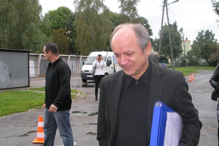 Chcą tu naprawiać silniki samolotów
