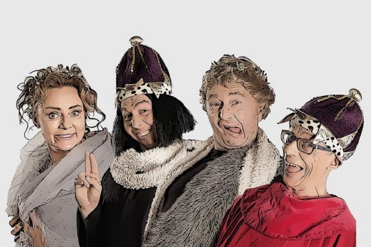 Kabaret pod Wyrwigroszem - Dębica na trasie 500+