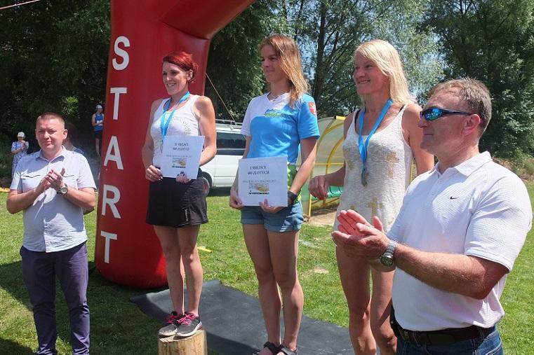 Anna Rochmalska wygrała Cross Run w Jodłowej (zdjęcia)