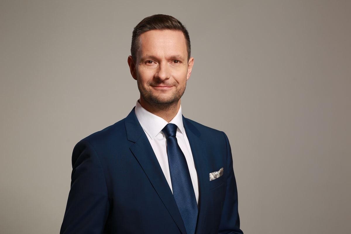 Remigiusz Skąpski nowym prezesem Tikkurili
