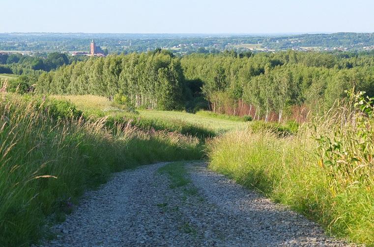 Tą drogą pójdziemy na Kokocz (fotomigawki). Zapraszamy już jutro