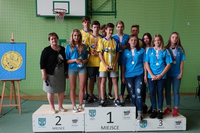 Brzeźnica wygrywa w Lidze Lekkoatletycznej! Za nią Gumniska i Podgrodzie