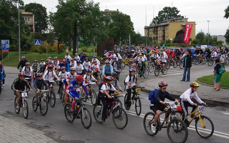 Bicyklomania po raz dwunasty już w sobotę