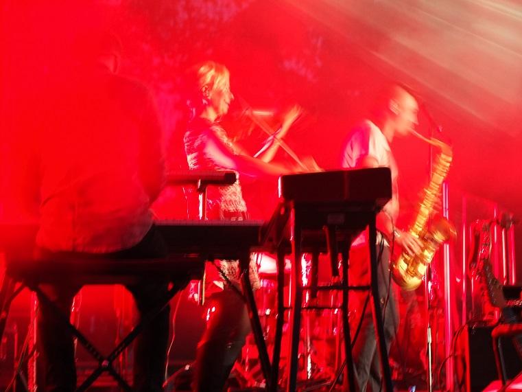 Bez Electric Light Orchestra i Dawida Kwiatkowskiego. Winne nagłośnienie?