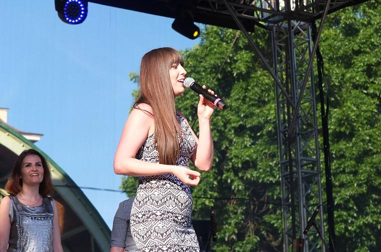 Grand Prix Dębica Open Festival dla Ewy Siembidy (zdjęcia)