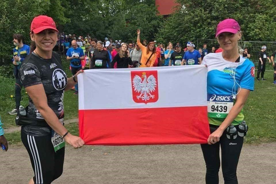Małgorzata Lesiak i Bernadetta Mardeusz z sukcesami w Sztokholmie