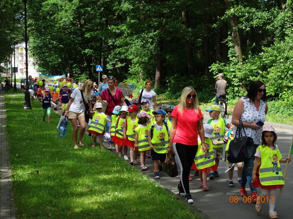 Dla nikogo nie zabrakło medali i... lodów