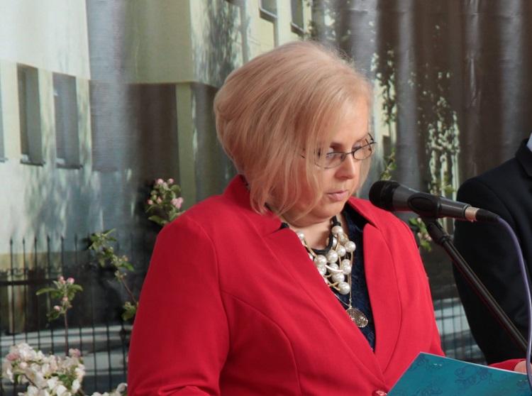 Bożena Zielińska dyrektorem Mechanika przez kolejnych 5 lat