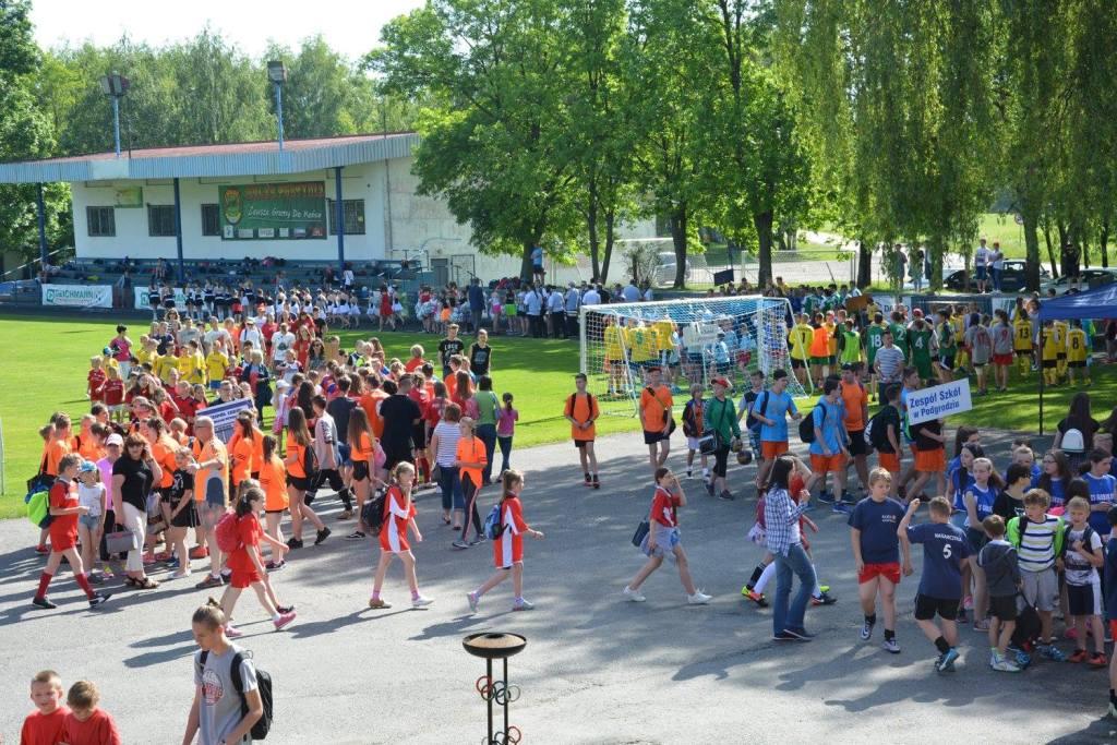 Gumniska zwycięzcą XIII Gminnej Spartakiady