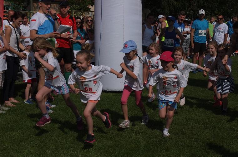 Minimaraton z Tikkurila - wielkie emocje i medale dla wszystkich (zdjęcia)