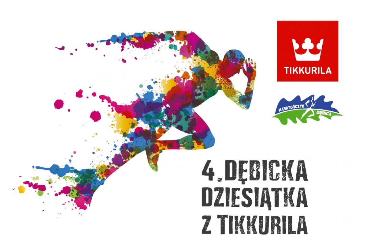 4. Dębicka Dziesiątka z Tikkurila - rekordziści trasy!