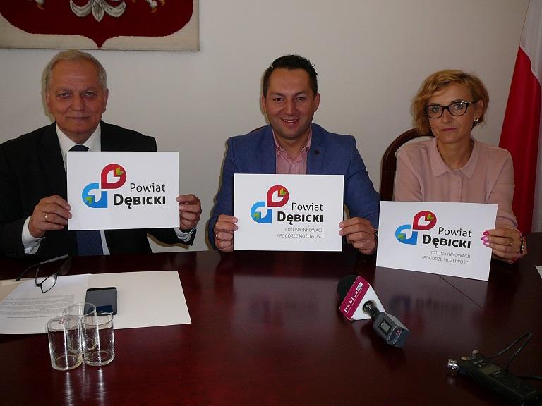 Jest logo naszego powiatu