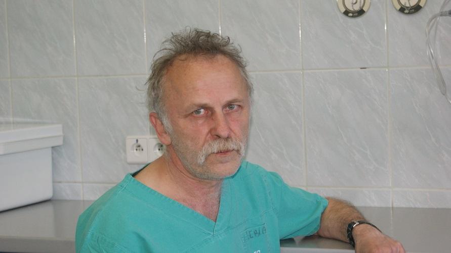 Dr Wiesław Mendyka o żylakach kończyn dolnych