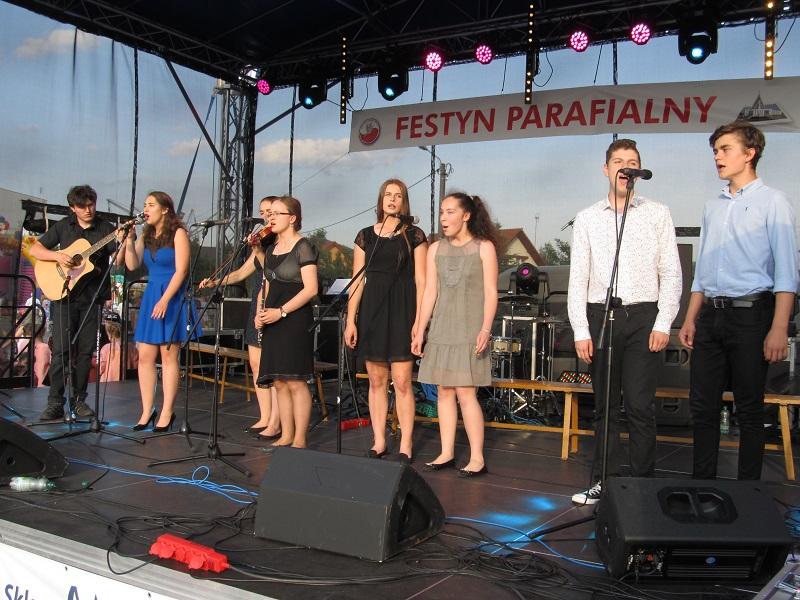 Krystyna Giżowska i Top One gwiazdami Festiwalu