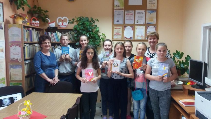 Strofy dla mamy najpiękniej recytowała Justyna Zegar