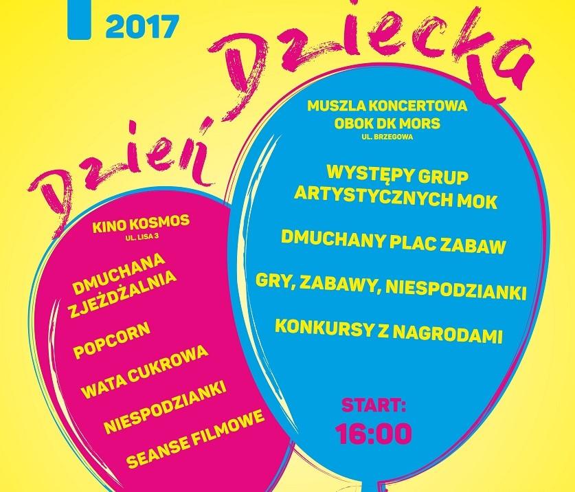 Dudi na Dzień Dziecka z Miejskim Ośrodkiem Kultury