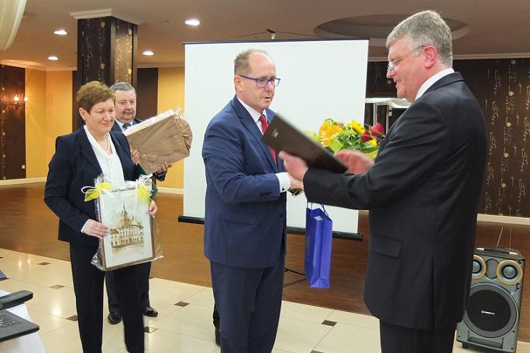 60 lat PKO Banku Polskiego w Dębicy