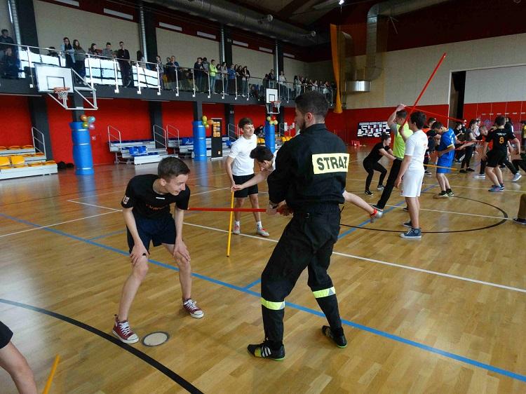 Liczy się zabawa! - wspólny trening dzieci i rodziców