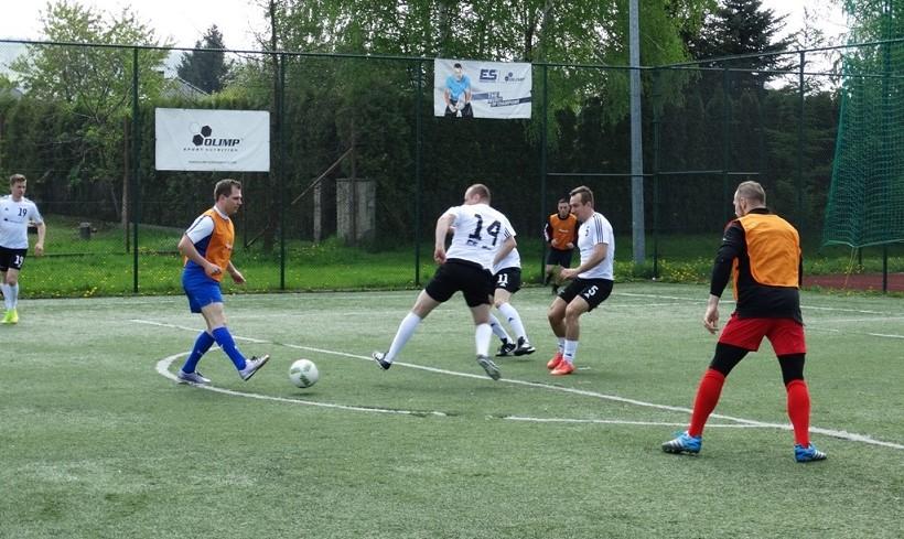 Strażacka majówka w Nagawczynie. OSP Pustków-Strachów najlepszy