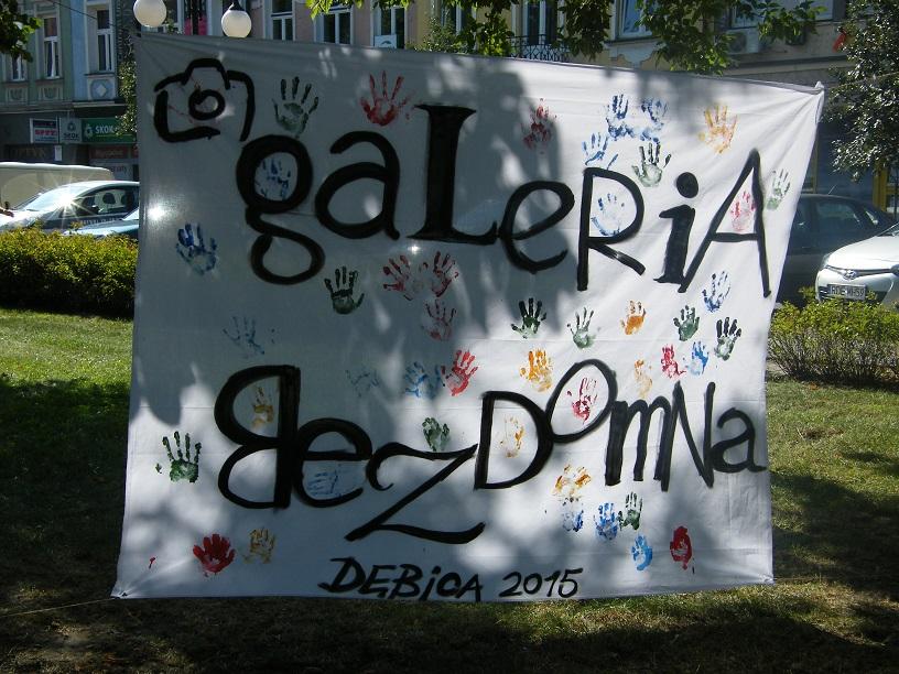 To będzie już trzecia Bezdomna