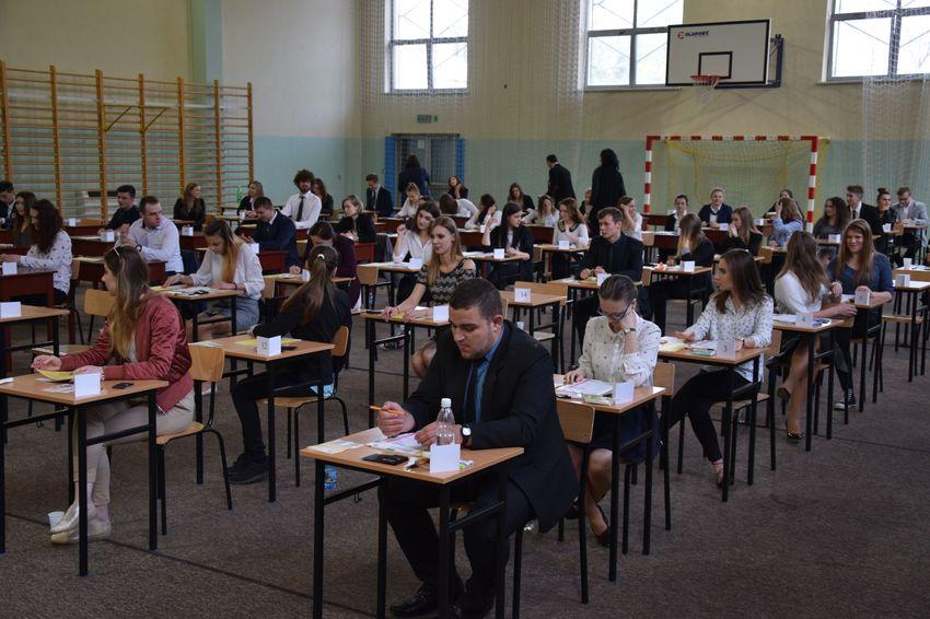 Wczoraj polski, dziś matematyka