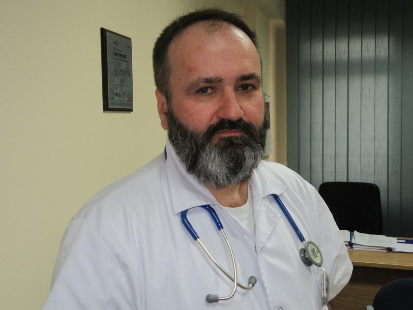 Szpital ma nowego wicedyrektora