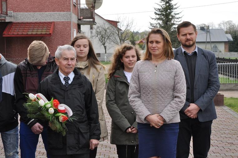 W Głowaczowej pamiętają o pomordowanych na wschodzie