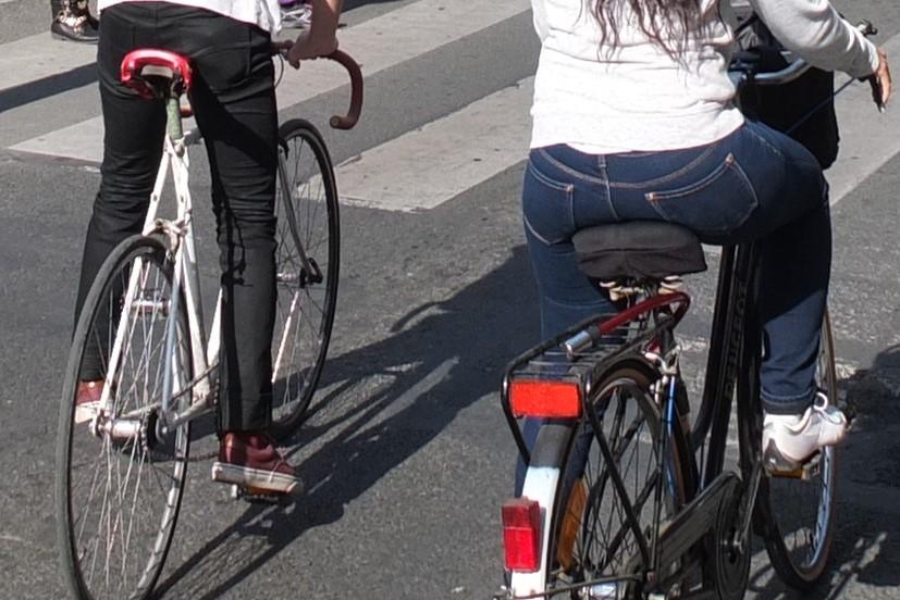 Policjanci zatrzymali złodzieja roweru