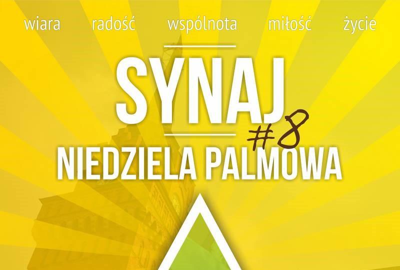 Święto młodych w Niedzielę Palmową