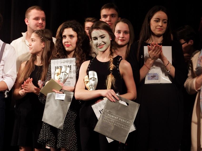 Grand Prix dla Aleksandry Ożóg i Kingi Kani