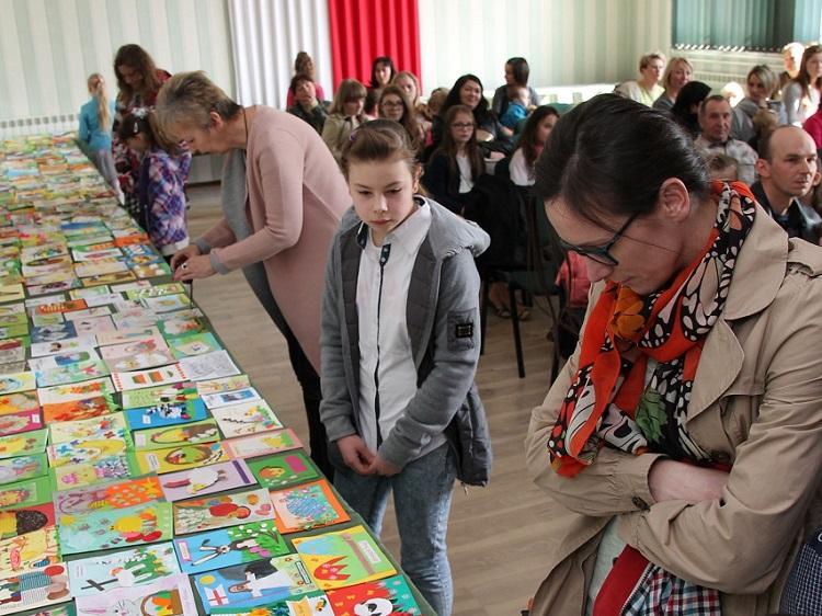 Wszystkie kartki gmina wyśle z życzeniami na święta