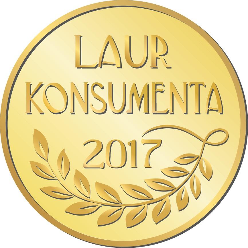 Tikkurila zdobyła Złoty Laur Konsumenta 2017