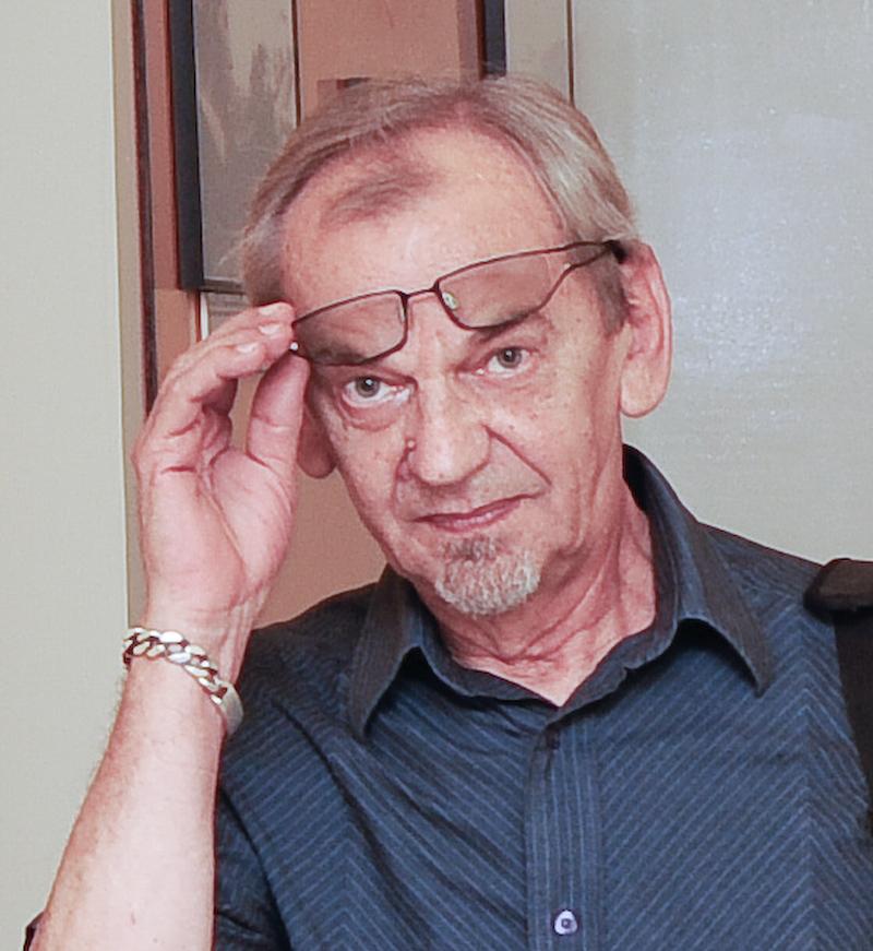 Zmarł Julian Wierusiński, współtwórca sukcesu Stomilu Dębica