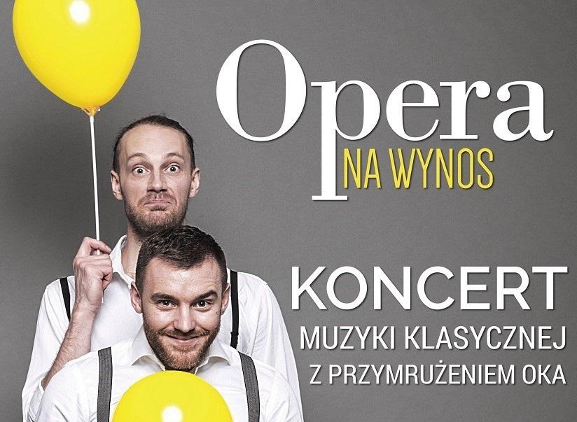 Opera na wynos w Kosmosie