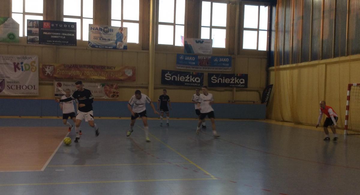 Liga Firm: Degum zostaje w I Lidze