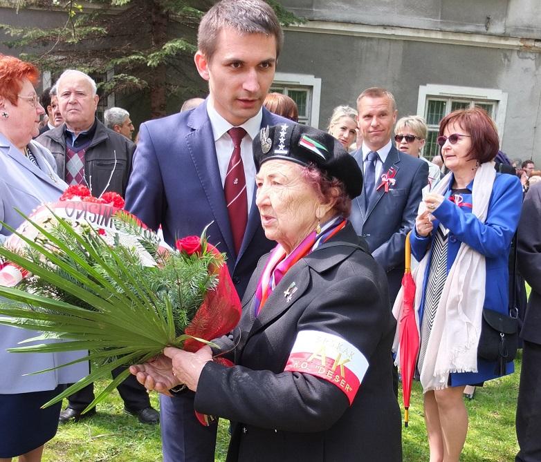 Maciej Małozięć wiceprezesem Okręgu Tarnów ŚZŻAK
