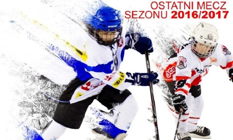 Hokej: ostatnie mecze w tym sezonie