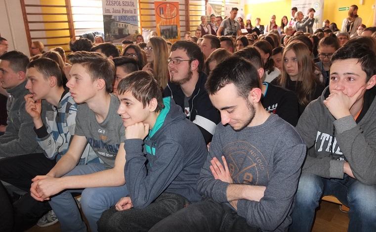 Salon Gimnazjalisty dzisiaj w Żyrakowie
