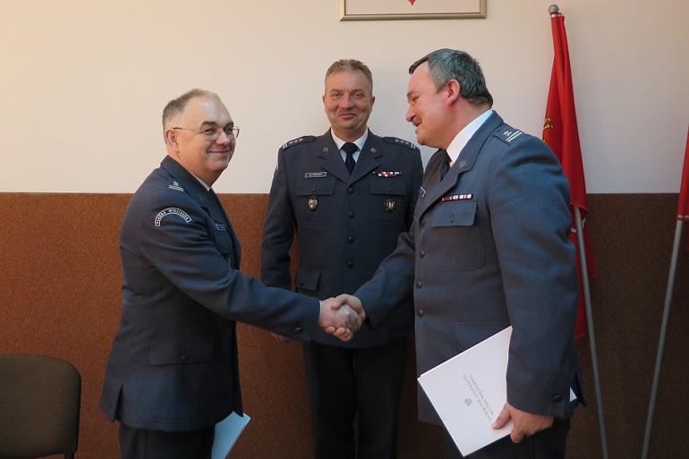 Przed ppłk. Robertem Żółkiewiczem szefów więzienia było sześciu