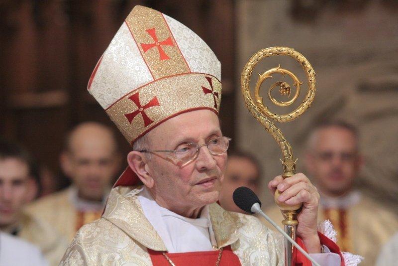 Pielgrzymka kapłanów na Jubileusz bpa Władysława Bobowskiego