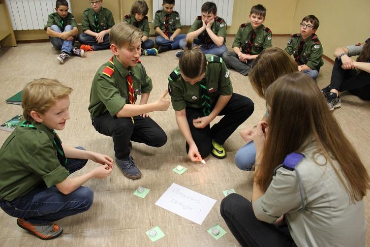 Kurs dla młodych liderów zakończony