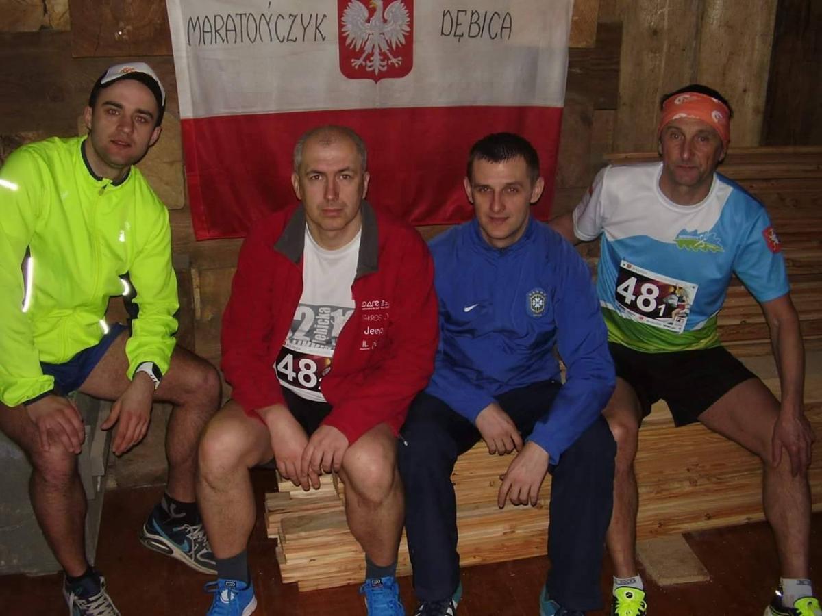 PuPiLoRy pobiegną przez 12-godzin w kopalni