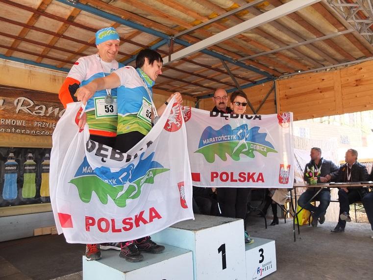 Ku Rogatemu Ranczu pobiegli w Zabierzowie