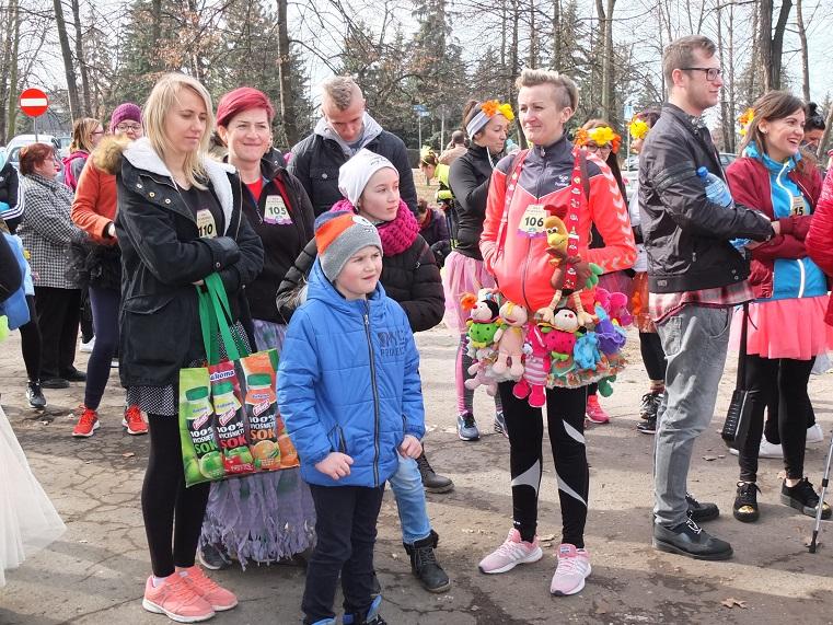 Barnadeta Krawiec z nagrodą za 