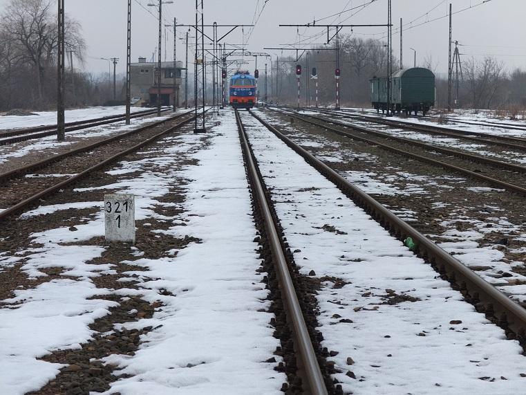 Kradli na torach, wpadli na gorącym uczynku