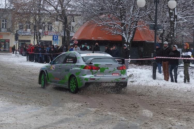 O Puchar Automobilklubu Stomil - Super Oes Baj 2017 za dwa tygodnie