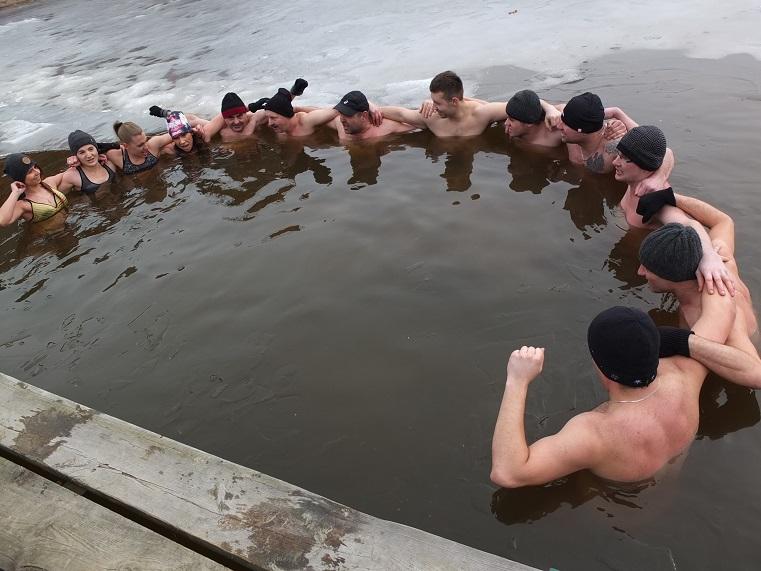 Aktywna niedziela: Morsy po raz siódmy