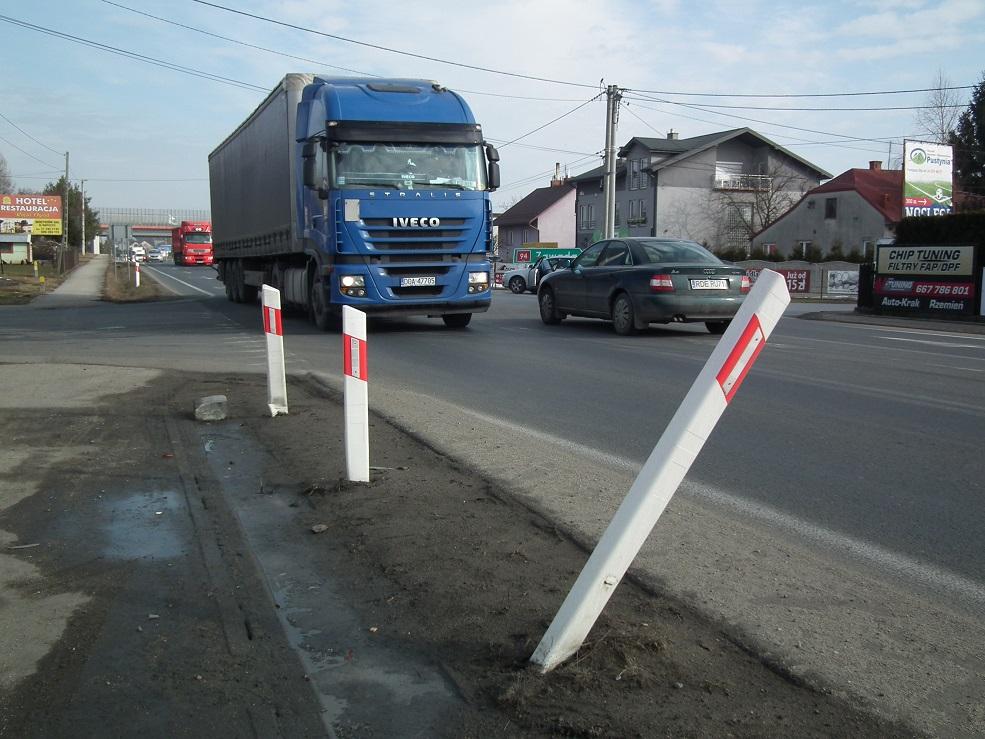 Nowa szansa na budowę ronda w Pustyni