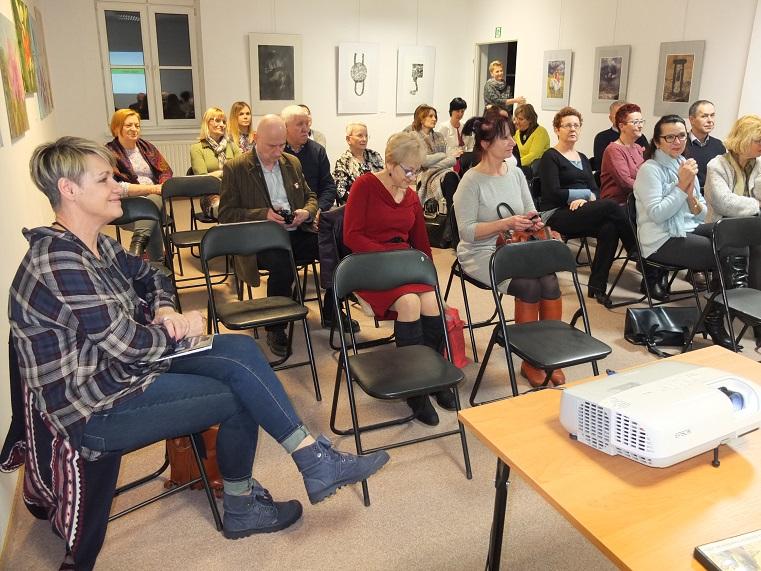Następne spotkanie - z Paulem Gauguinem