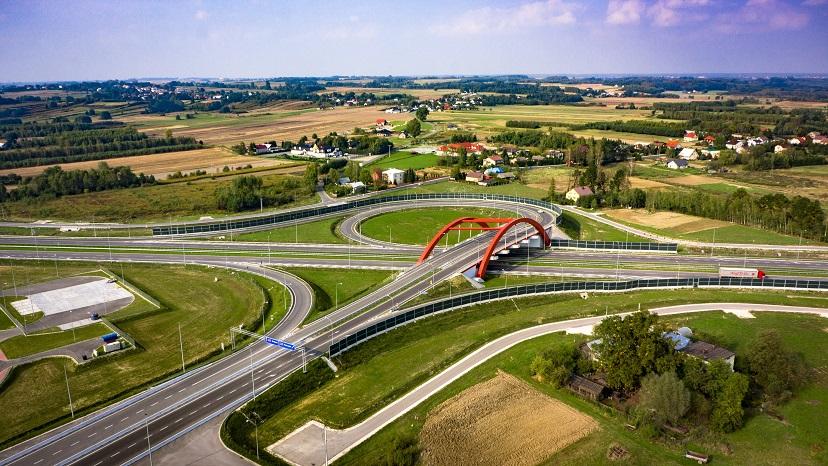 Z Dębicy na autostradę: 15 mln na drogę, potrzeba też na most